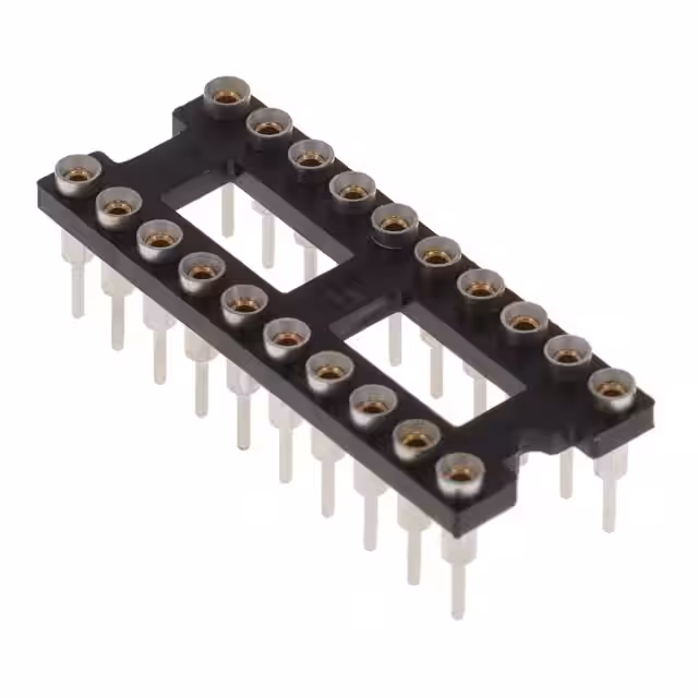 ICO-320-SGT Samtec Inc.  IC Sockets